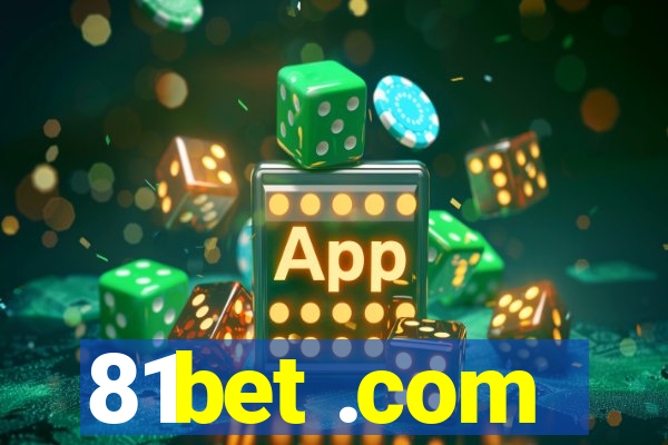 81bet .com